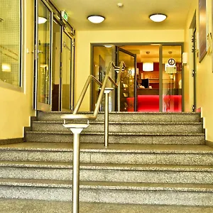 Hotel Central 3* Norimberga
