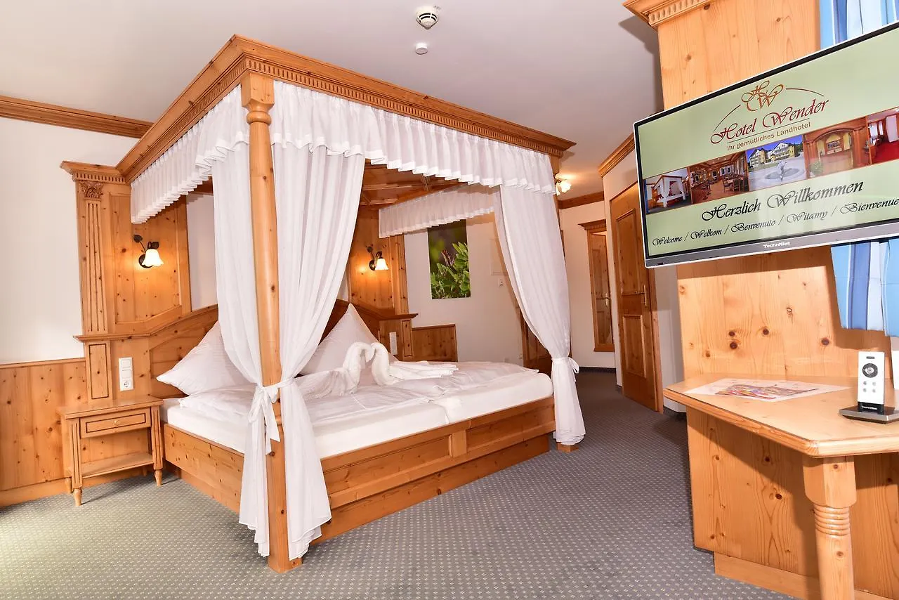 Hotel Wender Vehlberg 3*,